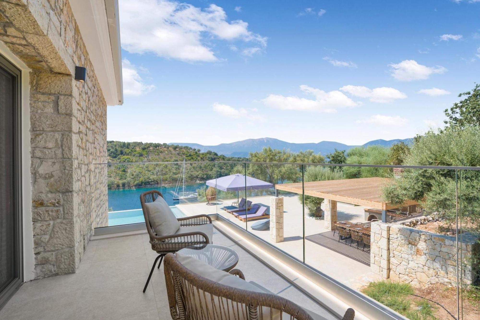 Chriselia - 3 Bedrooms With Sea Access * Katomerion