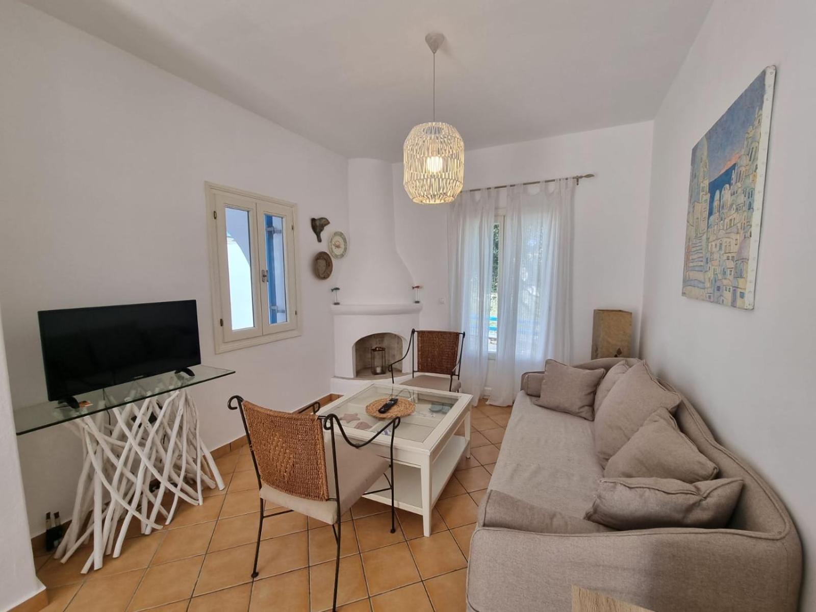 Apartment Cycladic Elegant *