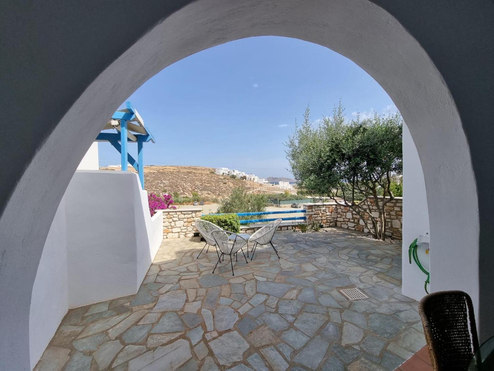 Apartment Cycladic Elegant *