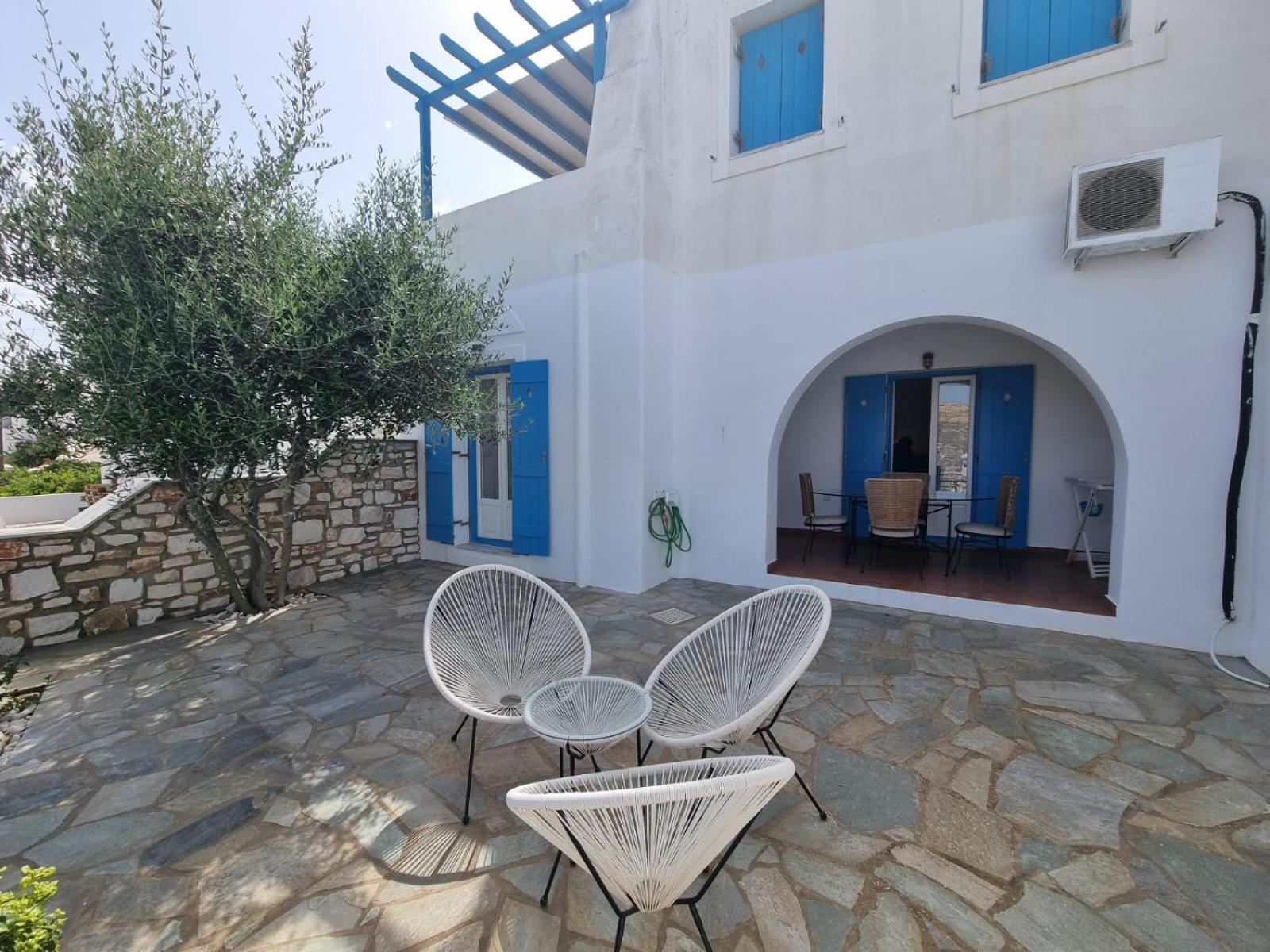Apartment Cycladic Elegant Naousa (Paros)