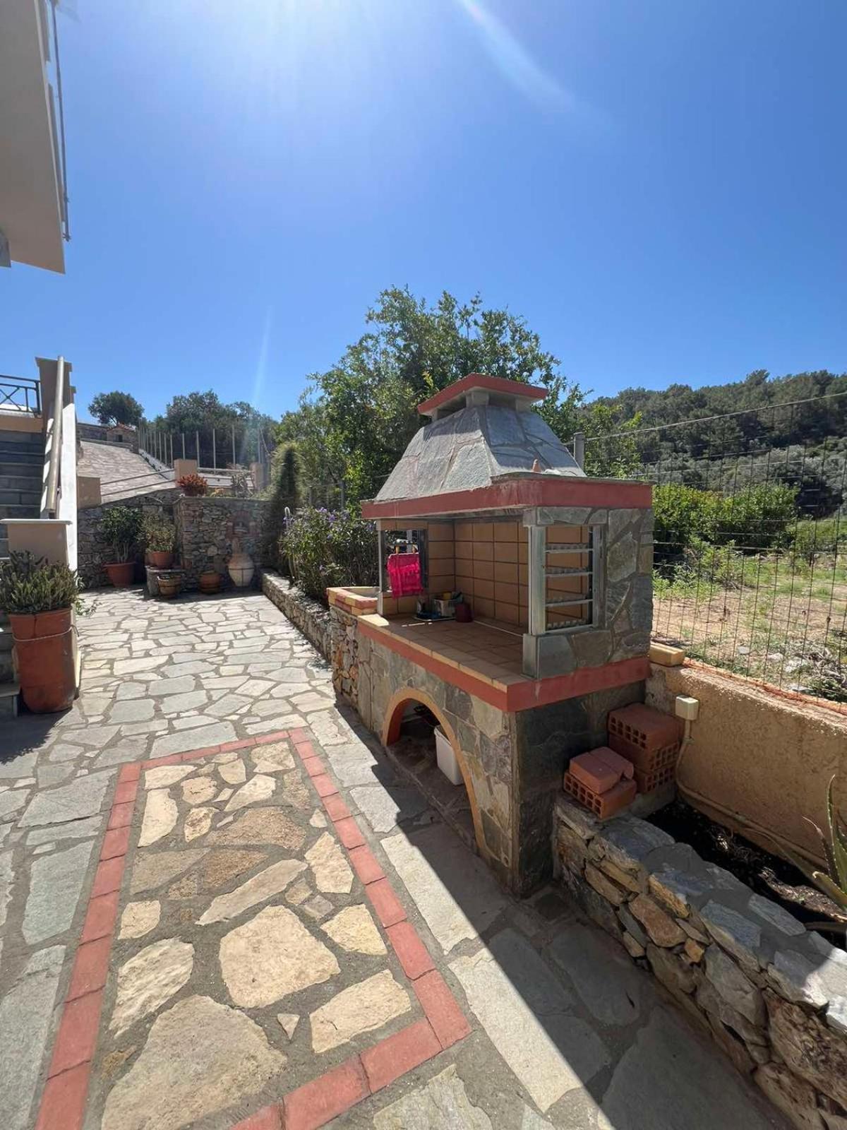 Konstantina's House * Samos Town
