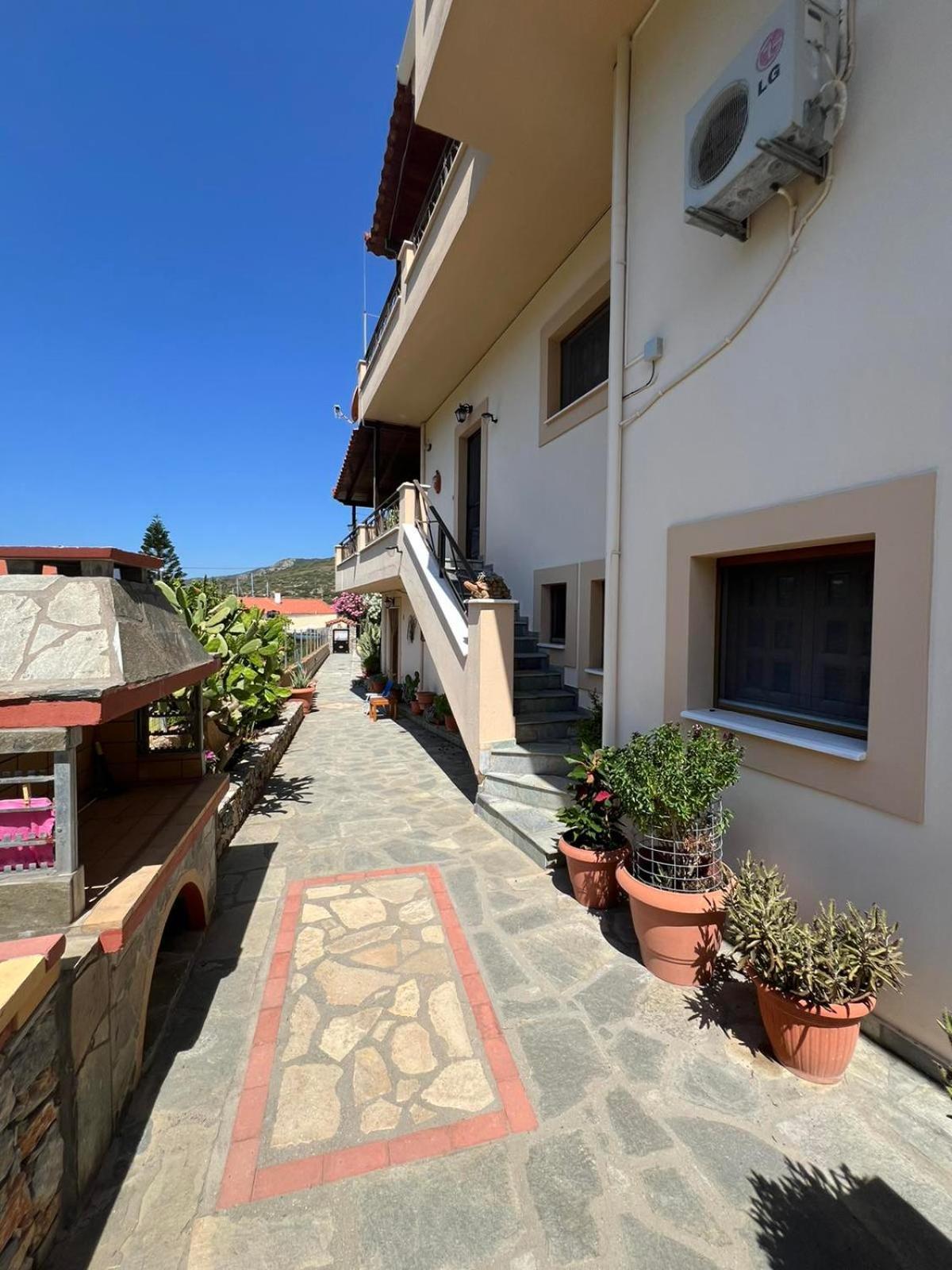 Holiday home Konstantina's House Samos Town