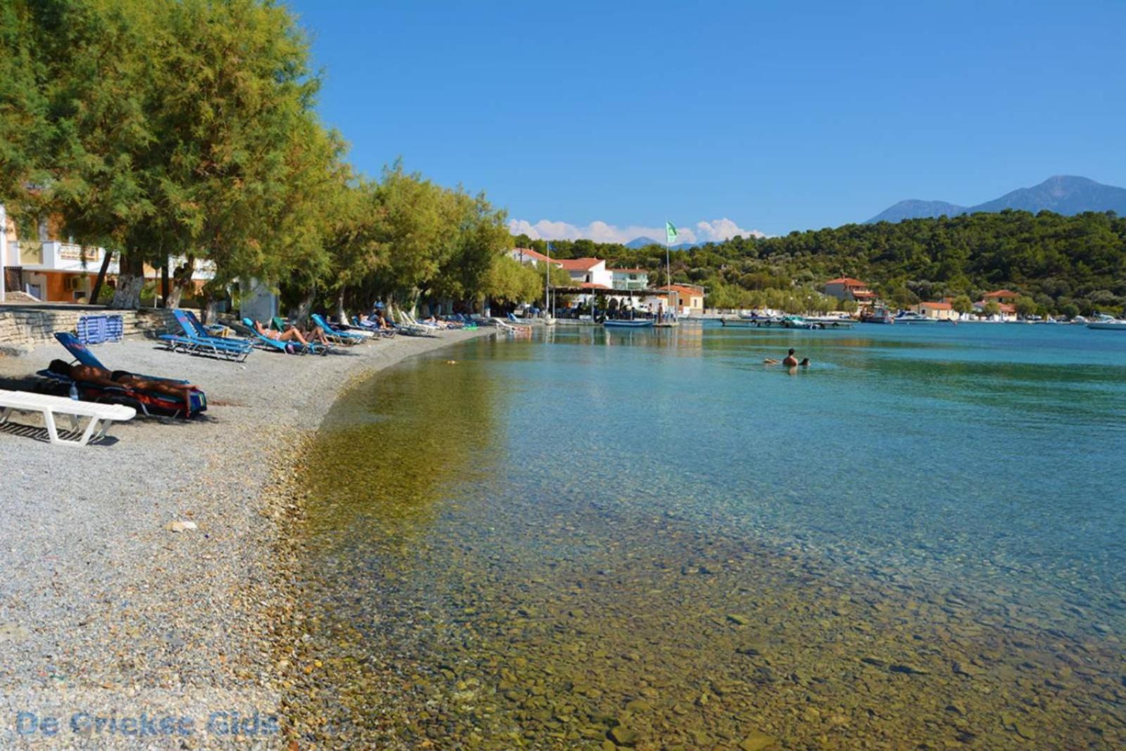 Konstantina's House Samos Town