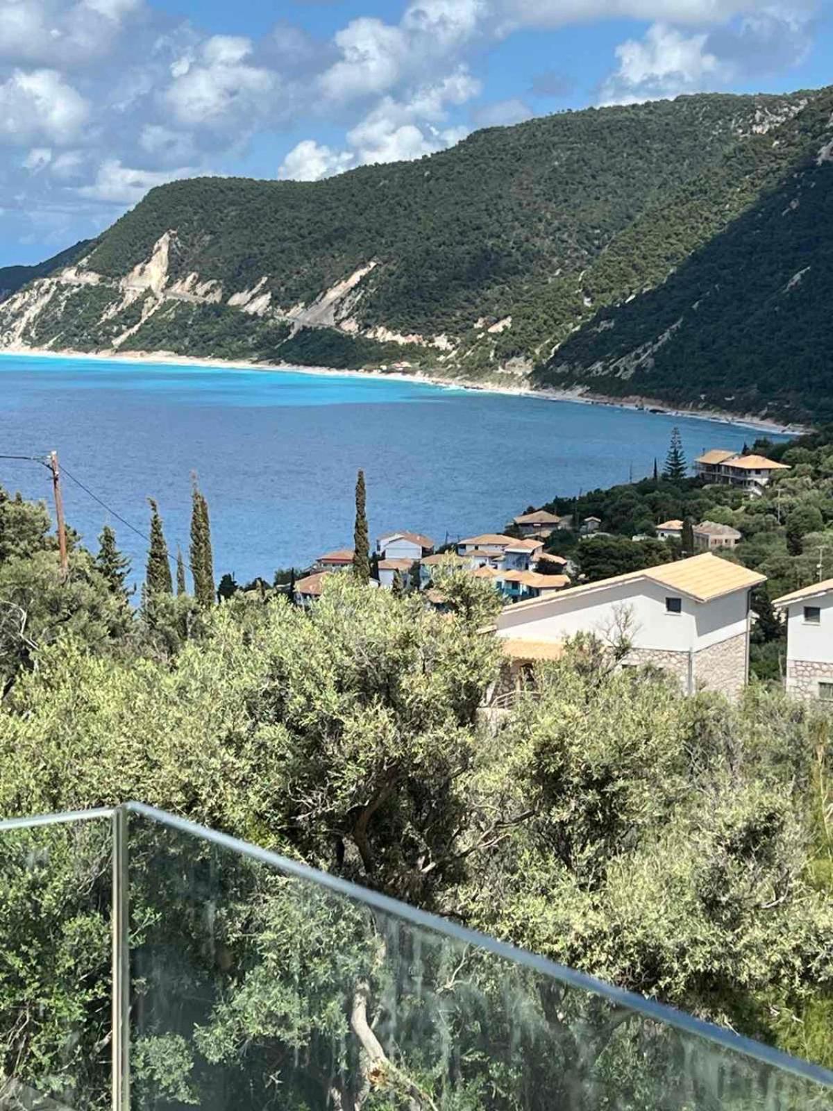 Mylos Ridge - Andromeda Villa Agios Nikitas