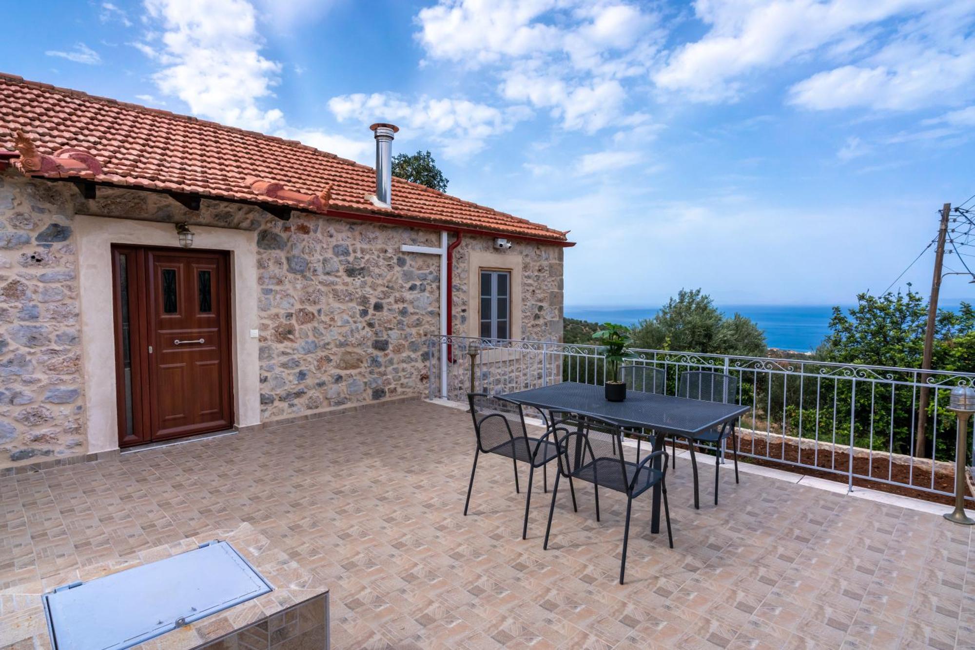 Popi S House Holiday home Poulithra