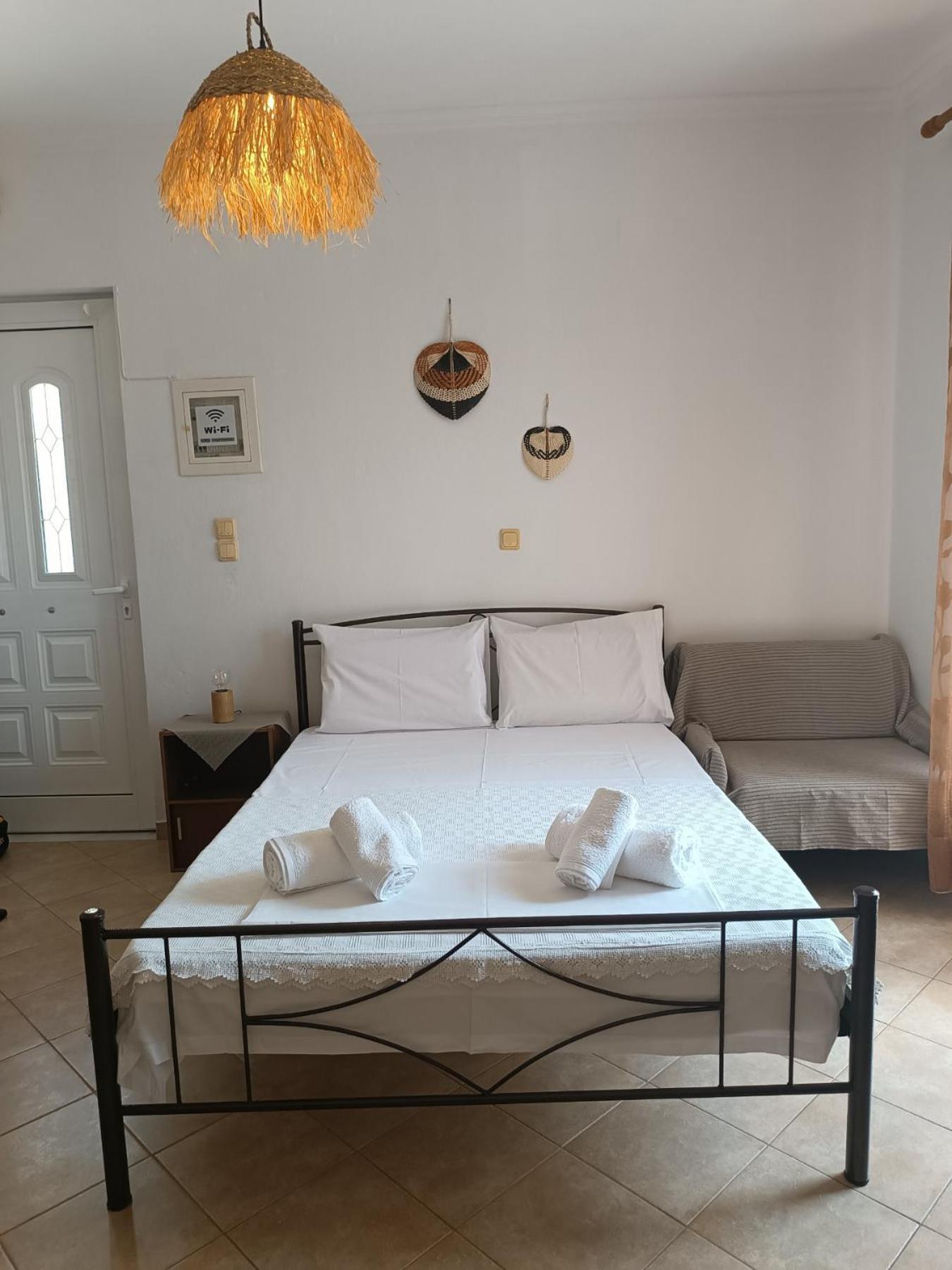 Ammoudeli Coastal Escape Plomari