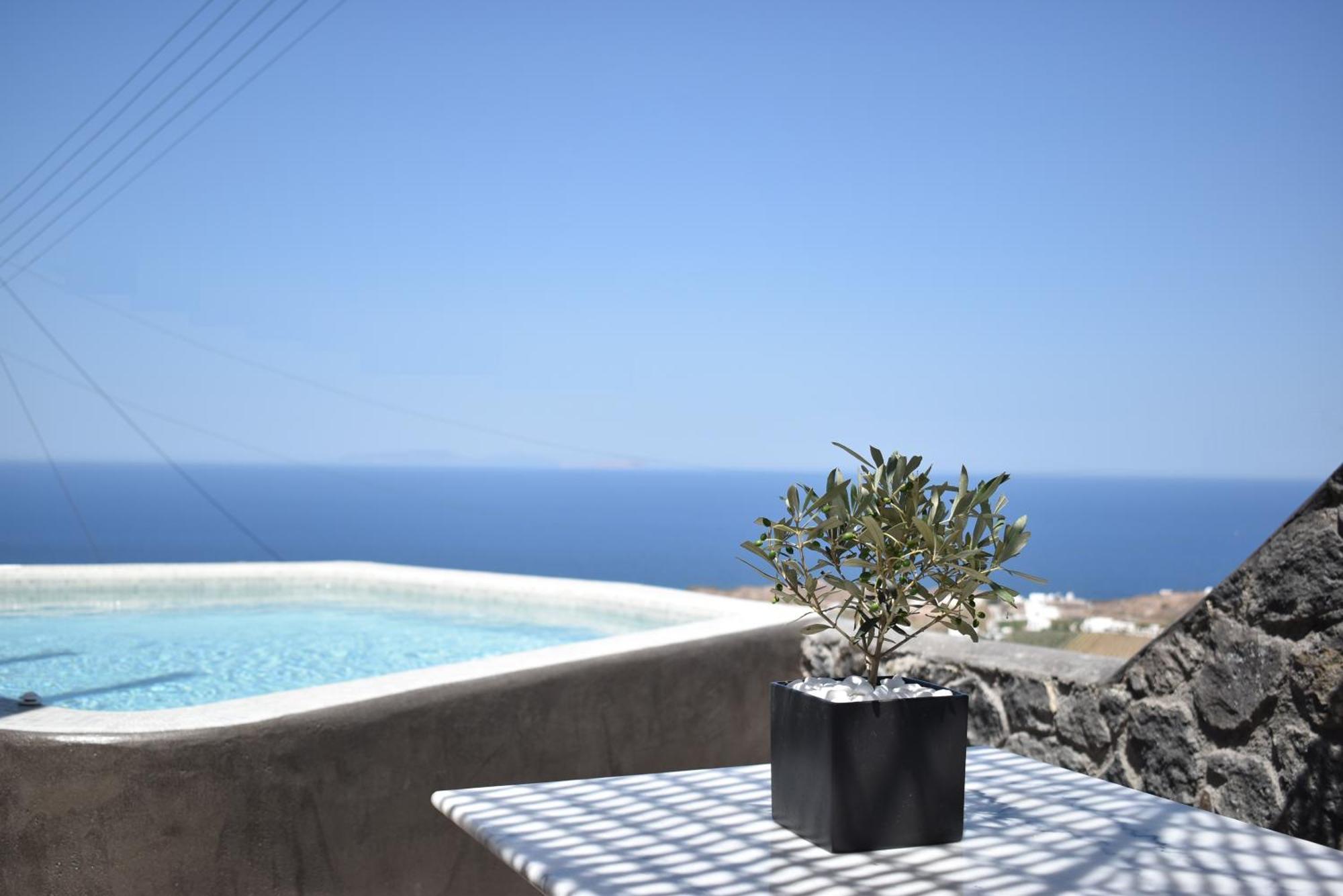Panthea Santorini - Private Pool *