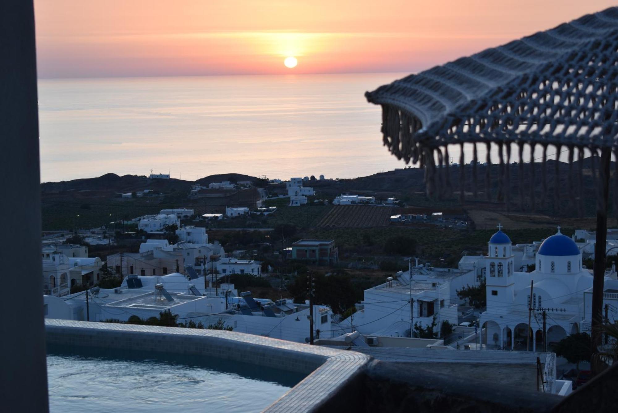 Panthea Santorini - Private Pool *
