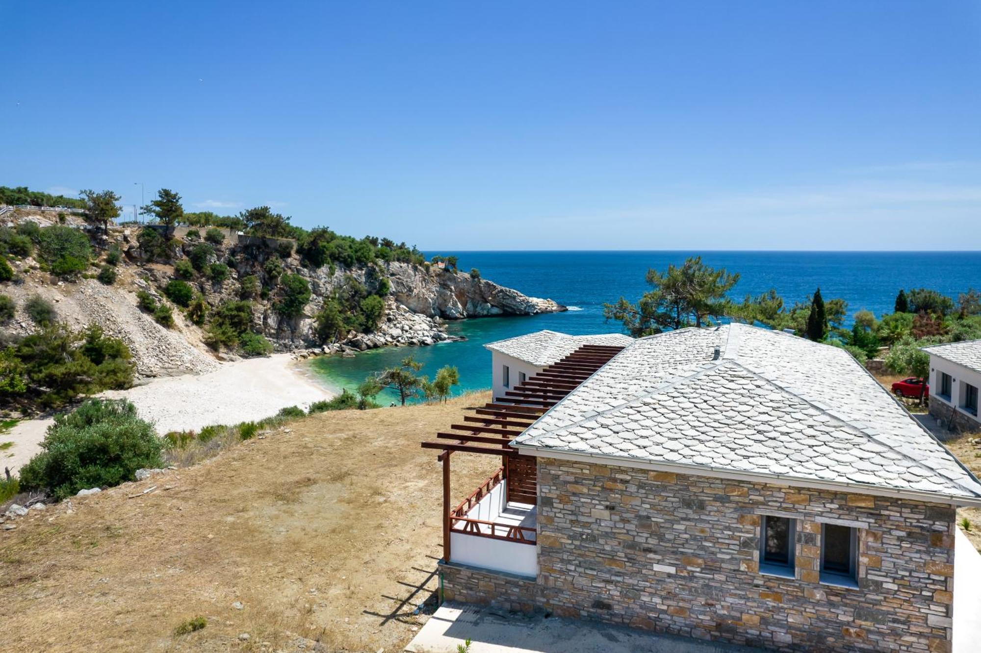 Villa East Coast Aliki (Thasos)
