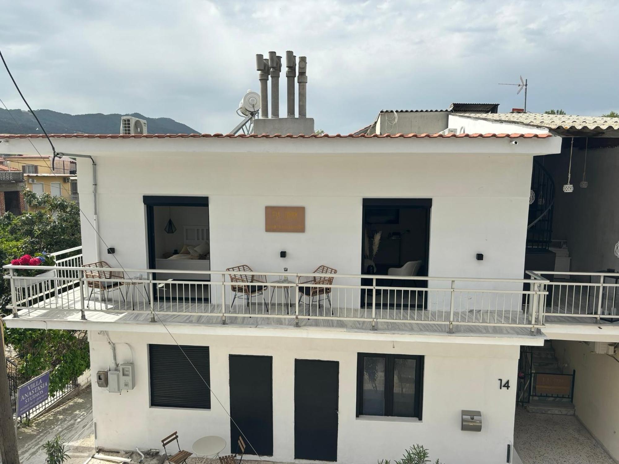 Eva Ommm Apartment Limenas (Thasos)