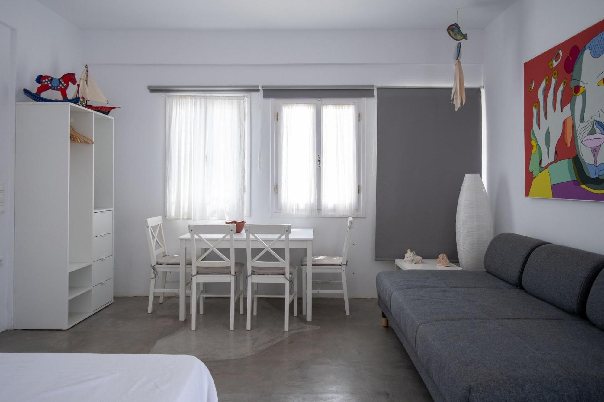 Kyon Kythnos Apartment Kanala