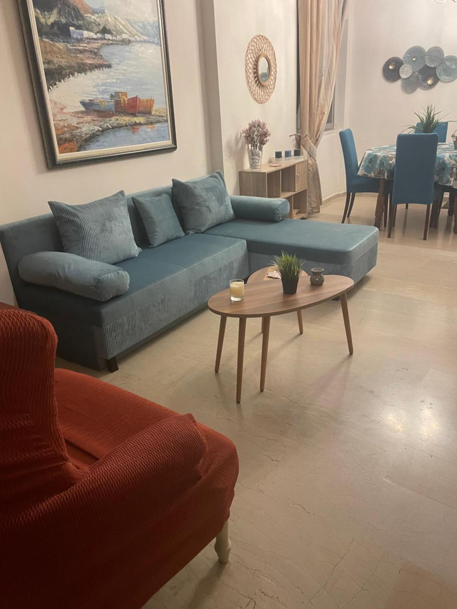 Apartment Seaside Argo
