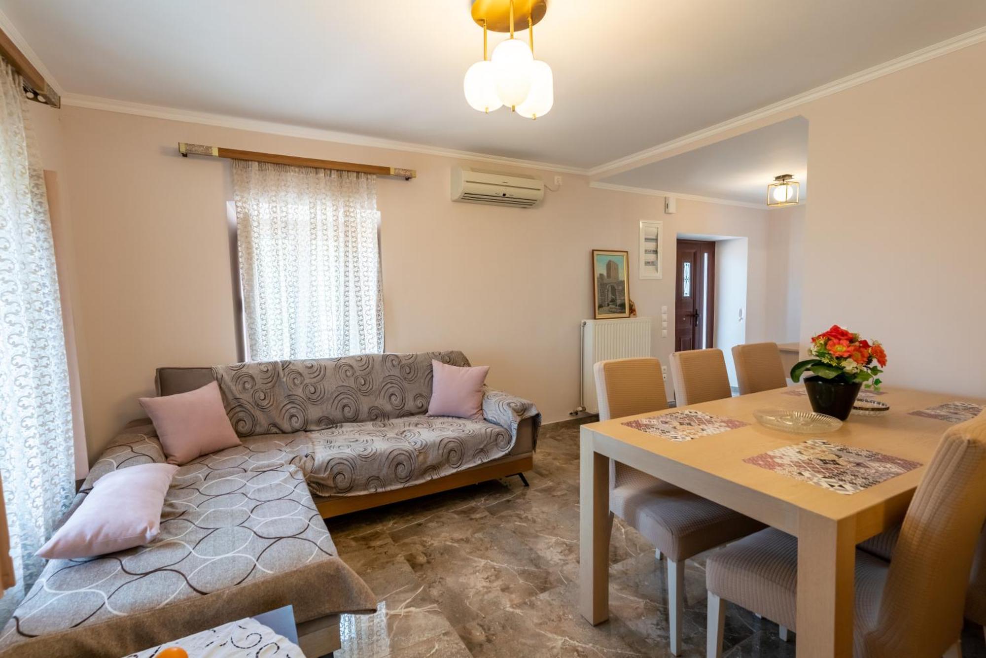 Popi S House Holiday home Poulithra