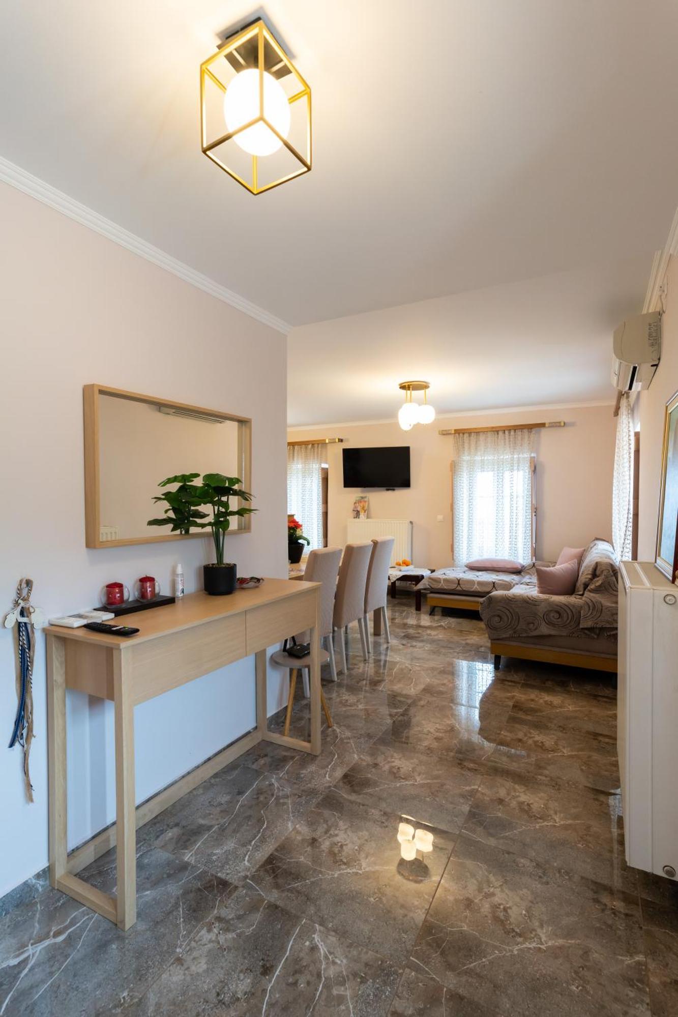 Holiday home Popi S House Poulithra