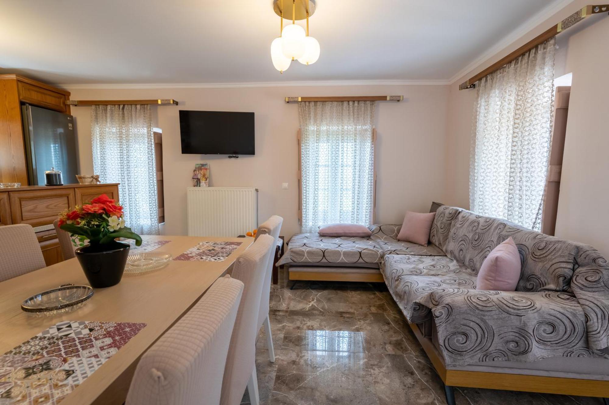Popi S House Holiday home Poulithra