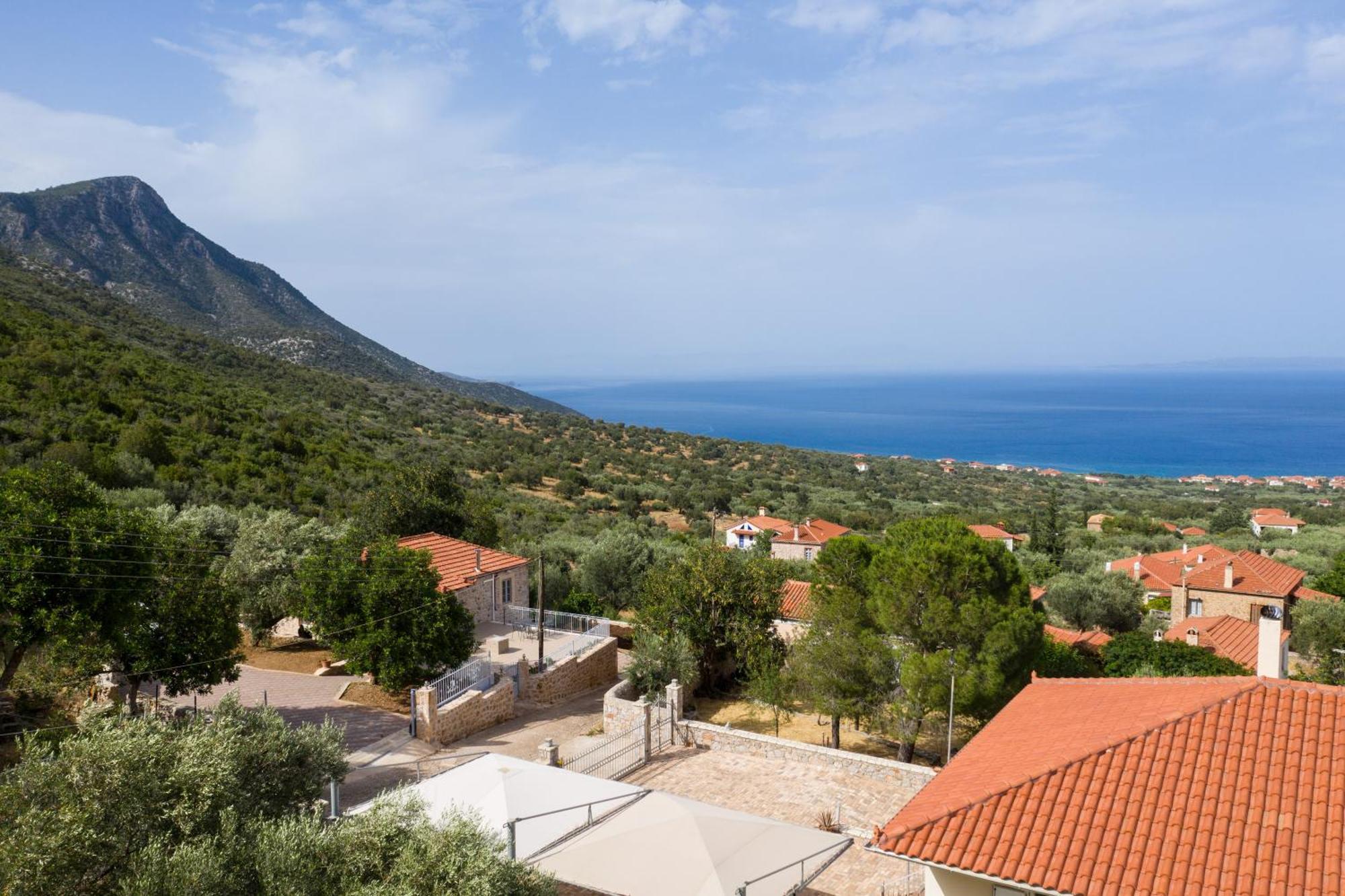 Holiday home Popi S House Poulithra