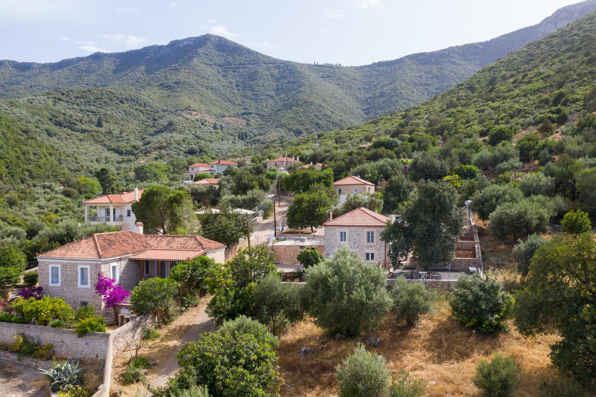 Popi S House Holiday home