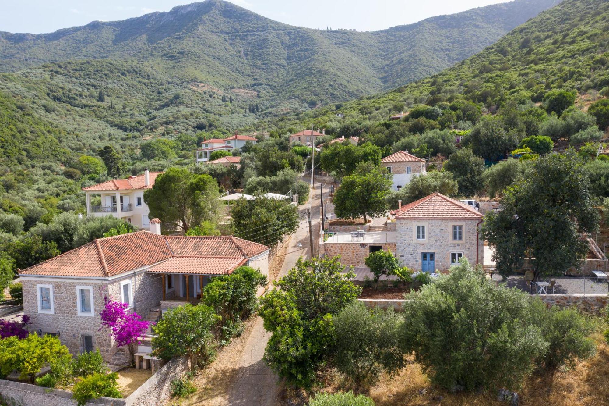 Popi S House * Poulithra