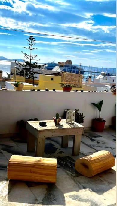 Bellissimo Naxos * Naxos City