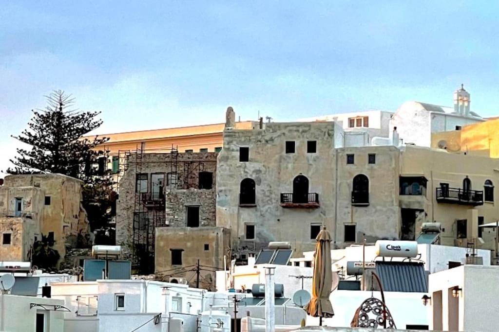 Apartment Bellissimo Naxos *