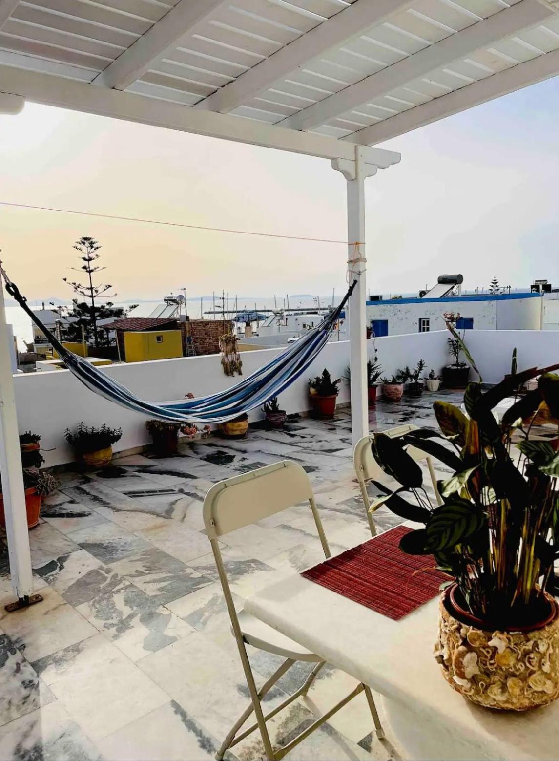 Bellissimo Naxos Apartment Naxos City