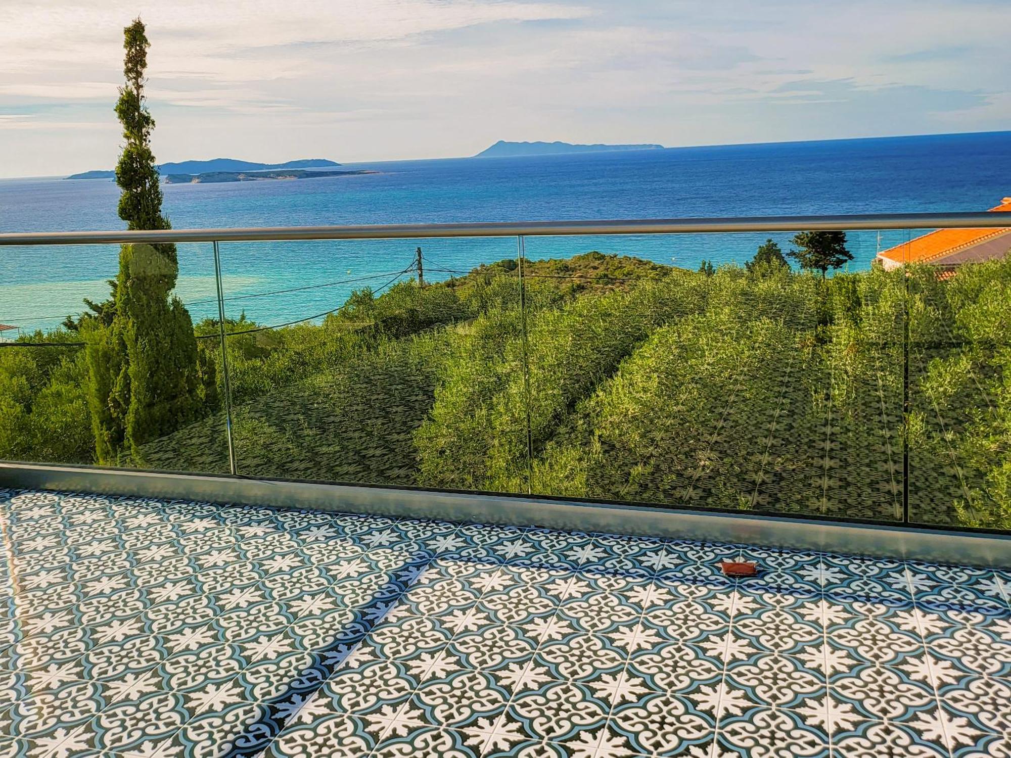 Apartment Claudiagapi Korfu *