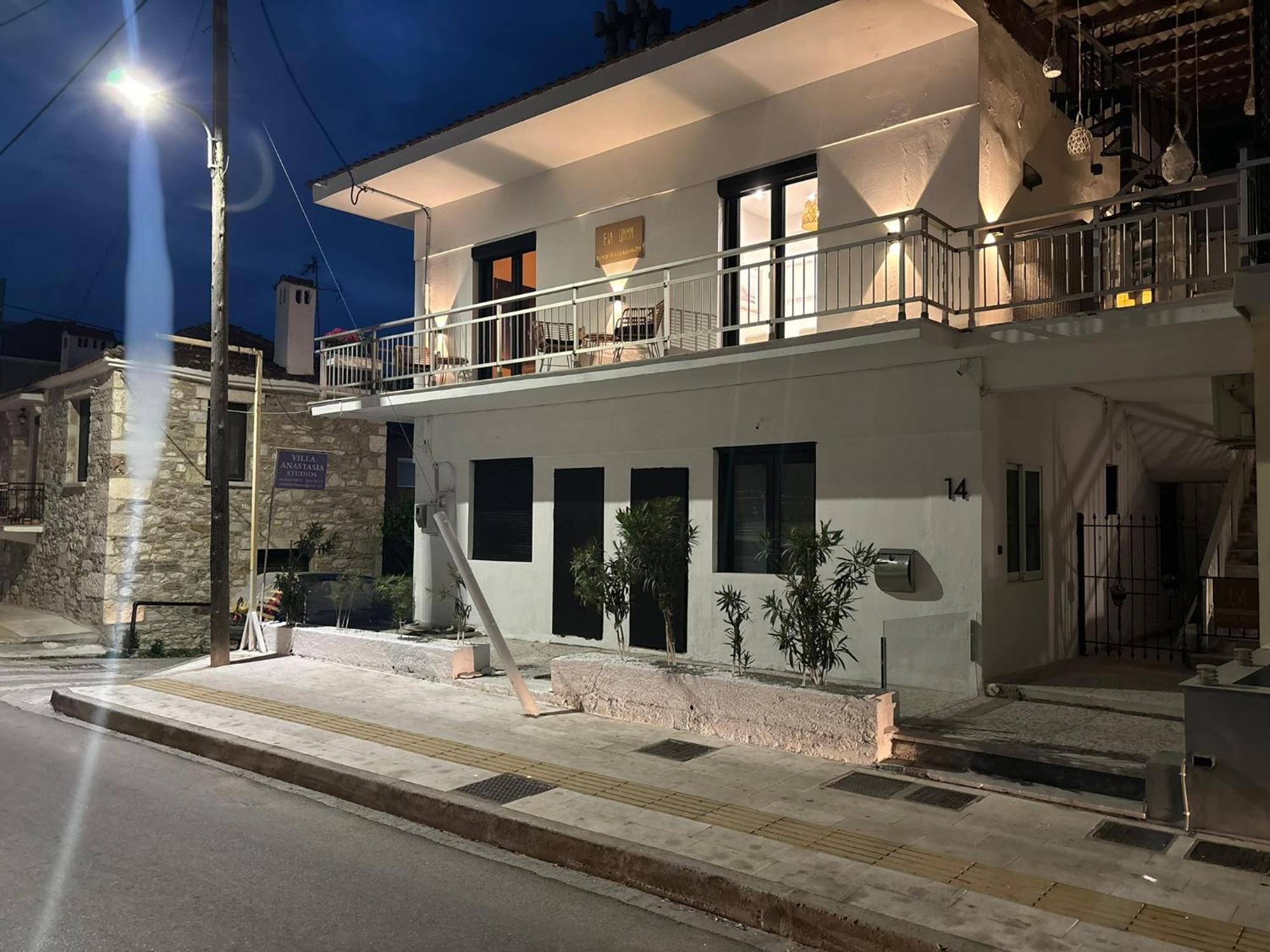 Eva Ommm Limenas (Thasos)