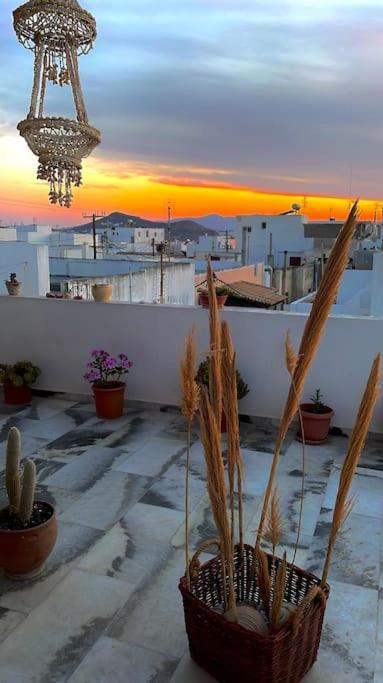 Apartment Bellissimo Naxos Naxos City