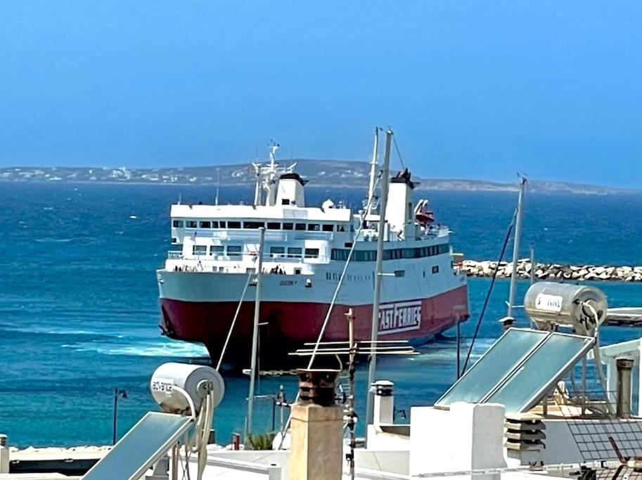 Bellissimo Naxos