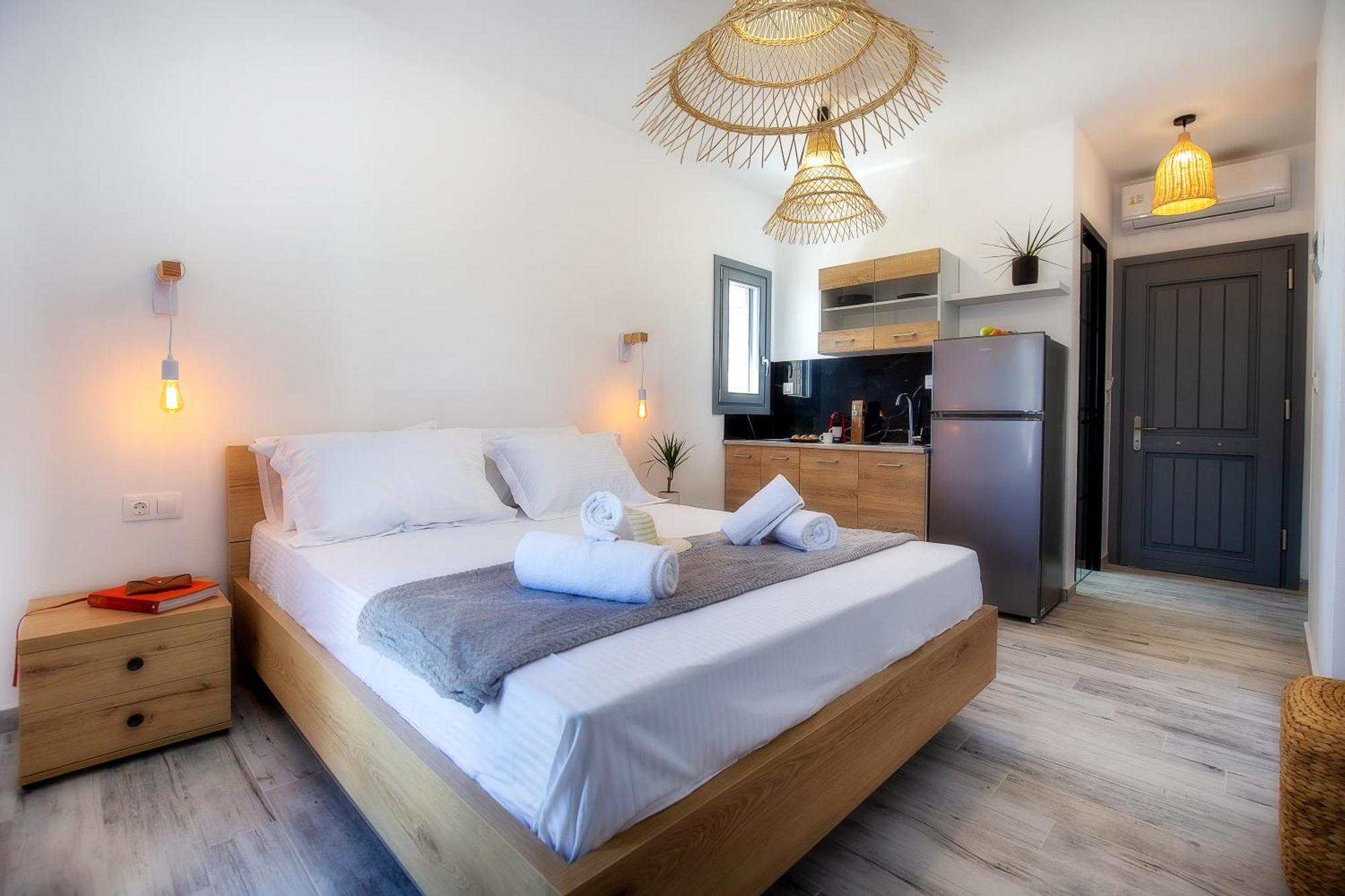 Villa East Coast Aliki (Thasos)