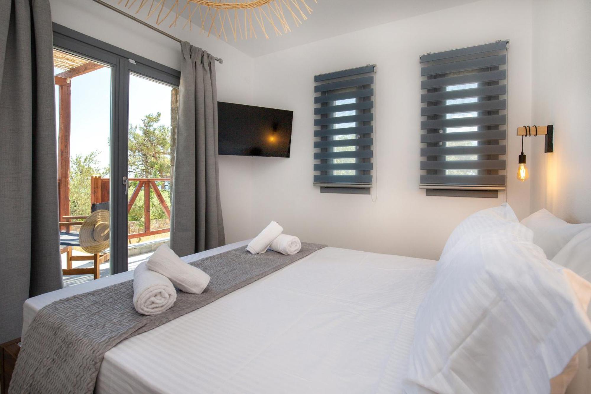 East Coast Villa Aliki (Thasos)