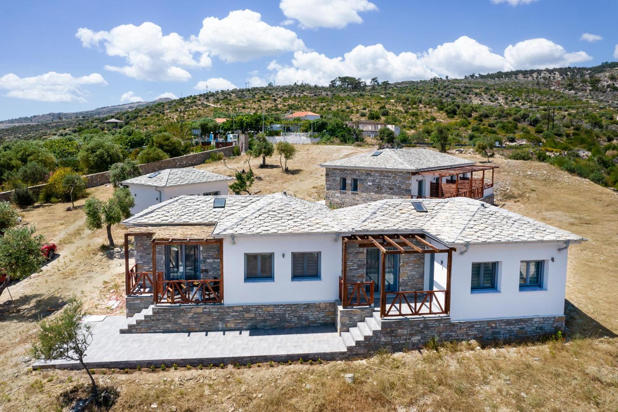 East Coast Villa Aliki (Thasos)