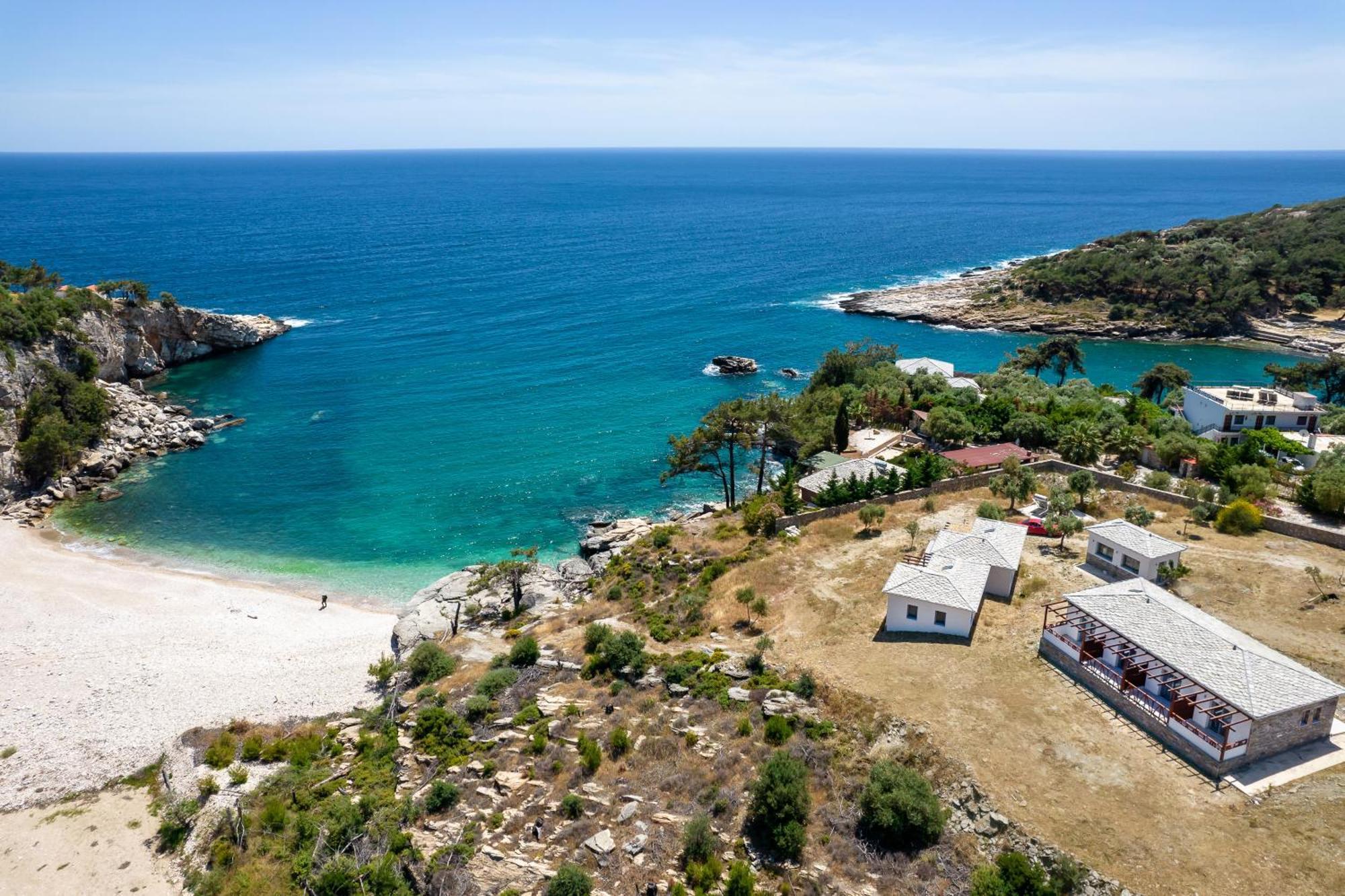 East Coast * Aliki (Thasos)