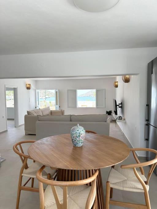 Noema Seafront House Apartment Lipsi
