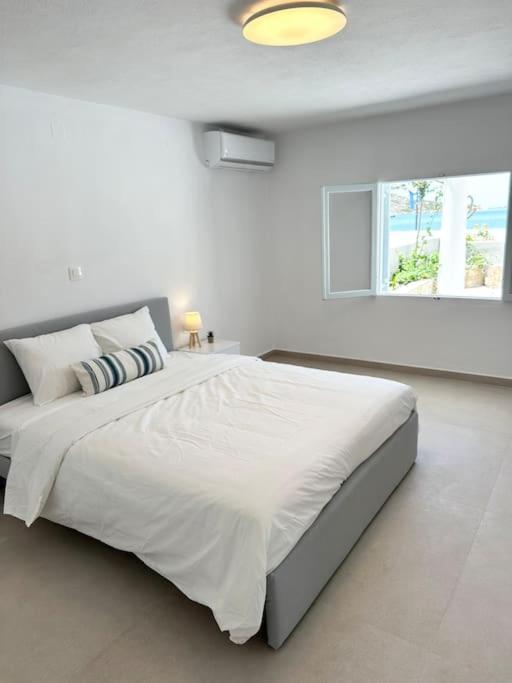 Apartment Noema Seafront House Lipsi