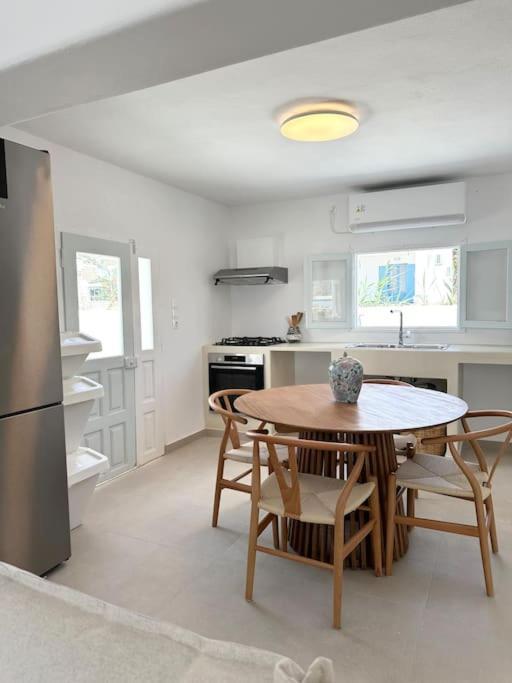 Noema Seafront House Apartment Lipsi