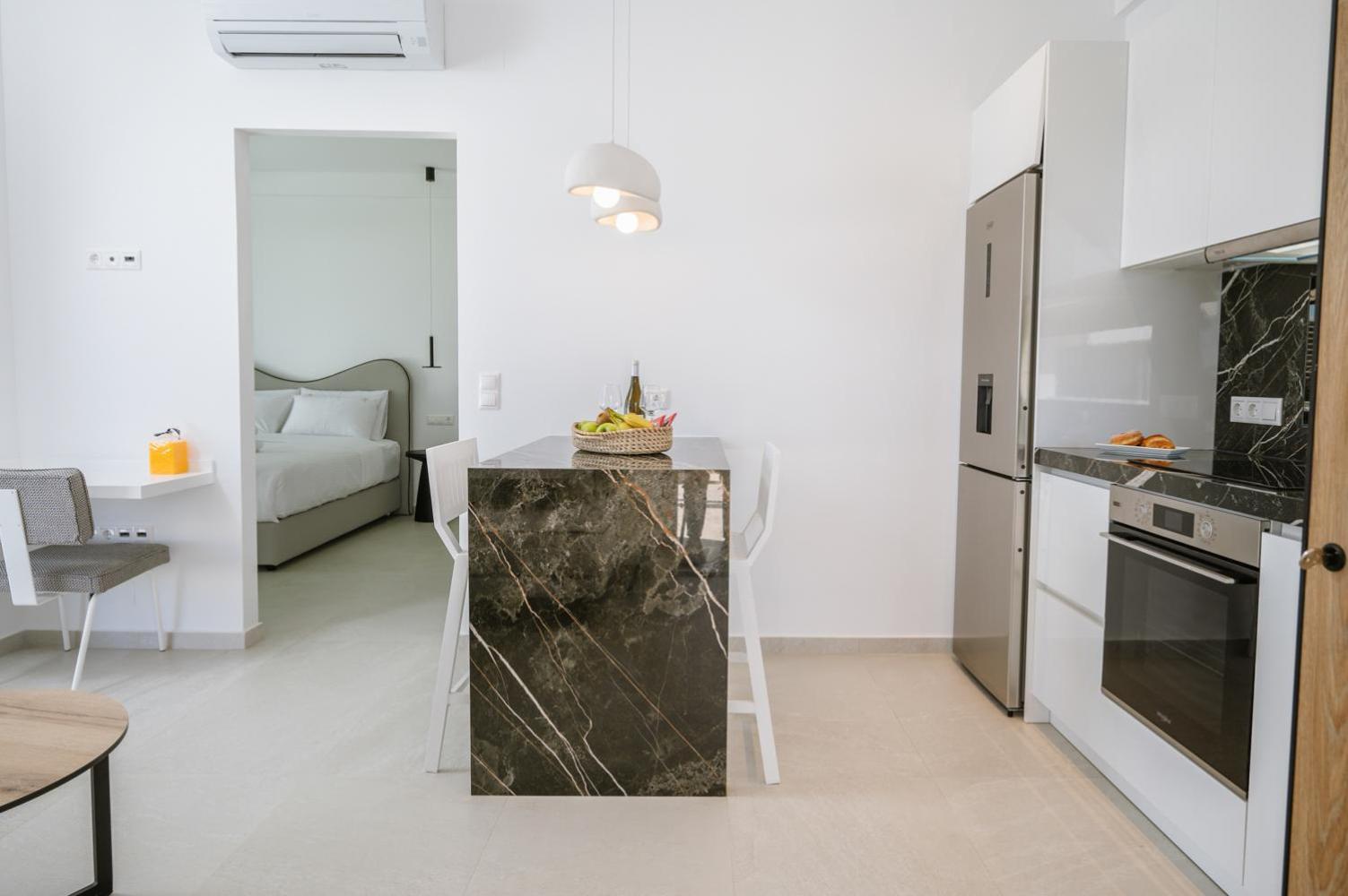 Sardines Luxury Apartment Hersonissos (Crete)