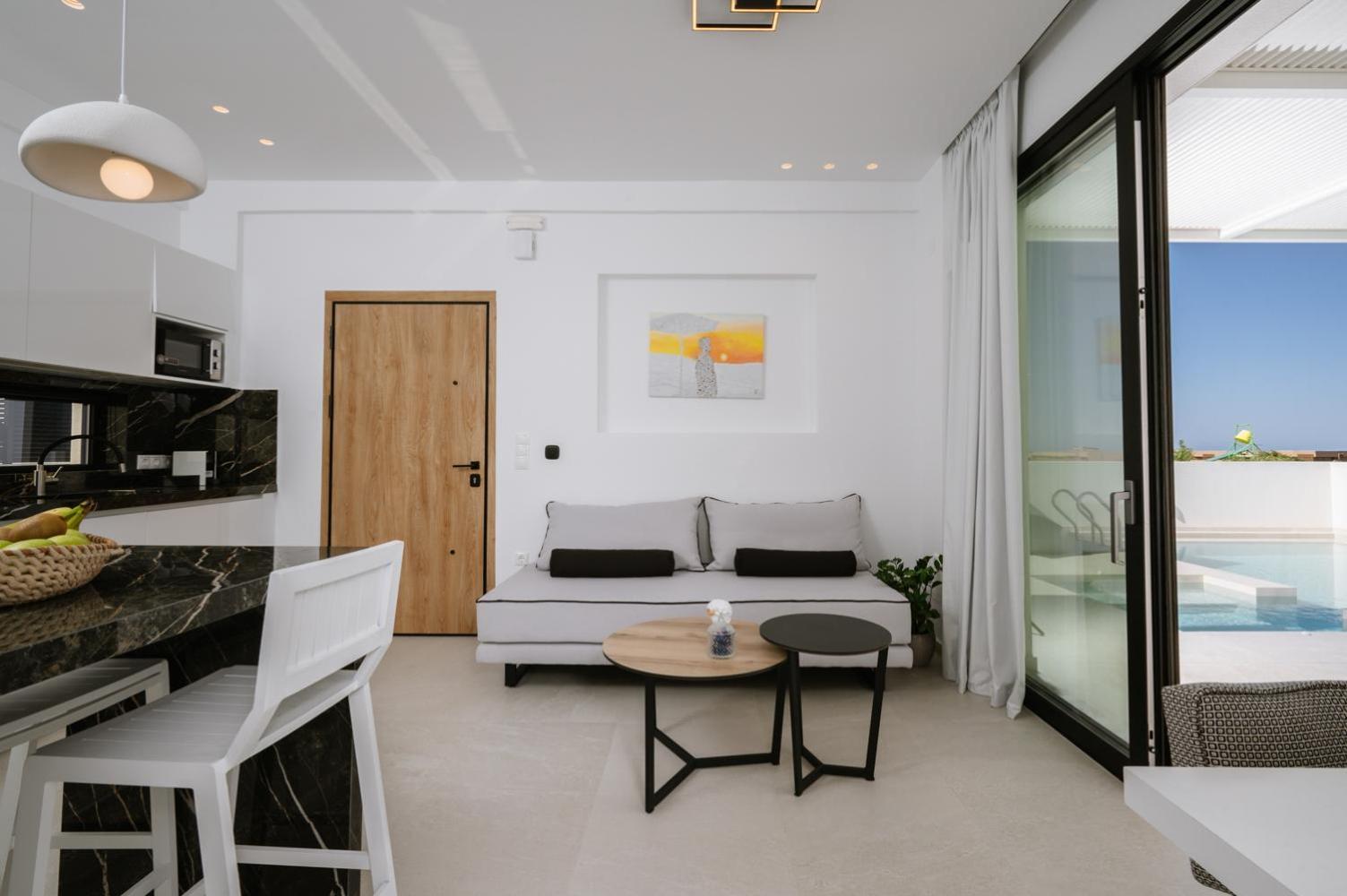 Sardines Luxury Apartment Hersonissos (Crete)