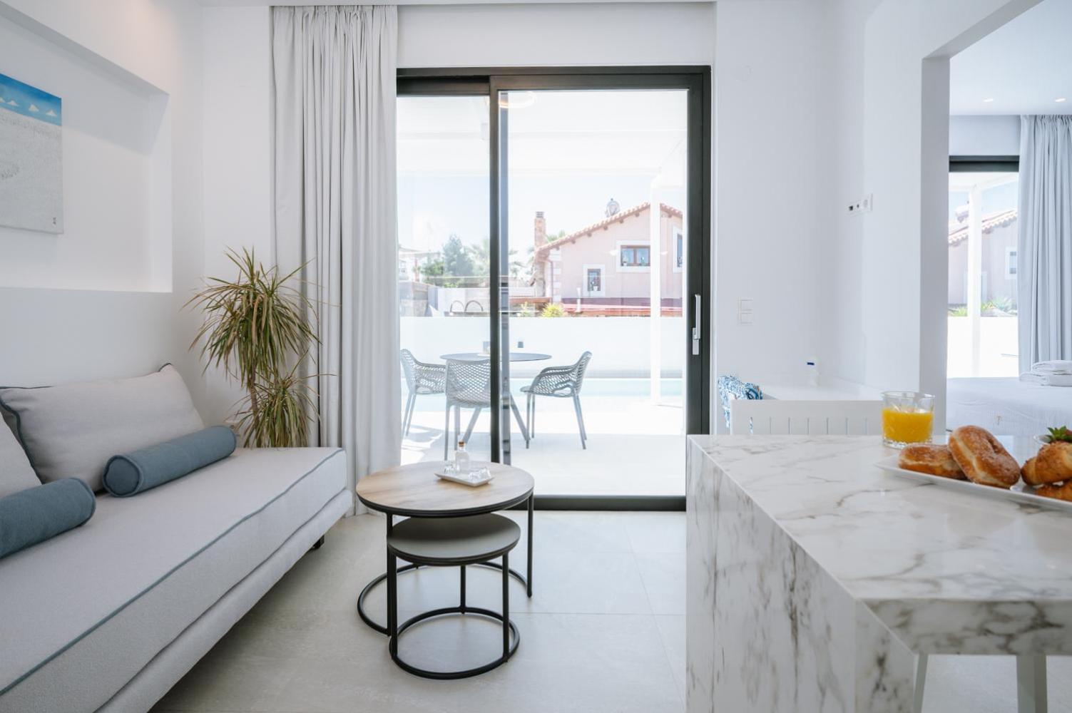 Apartment Sardines Luxury