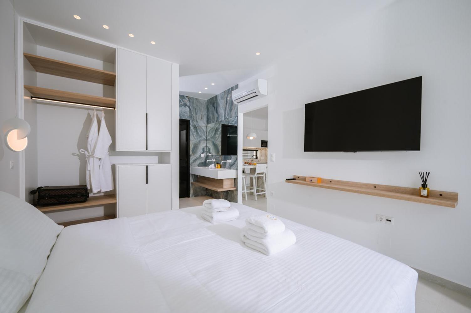 Sardines Luxury Apartment Hersonissos (Crete)