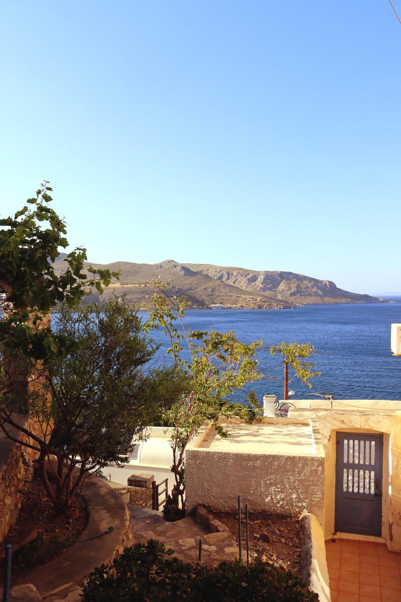 Elegeo Rockhouse Agia Marina (Leros)