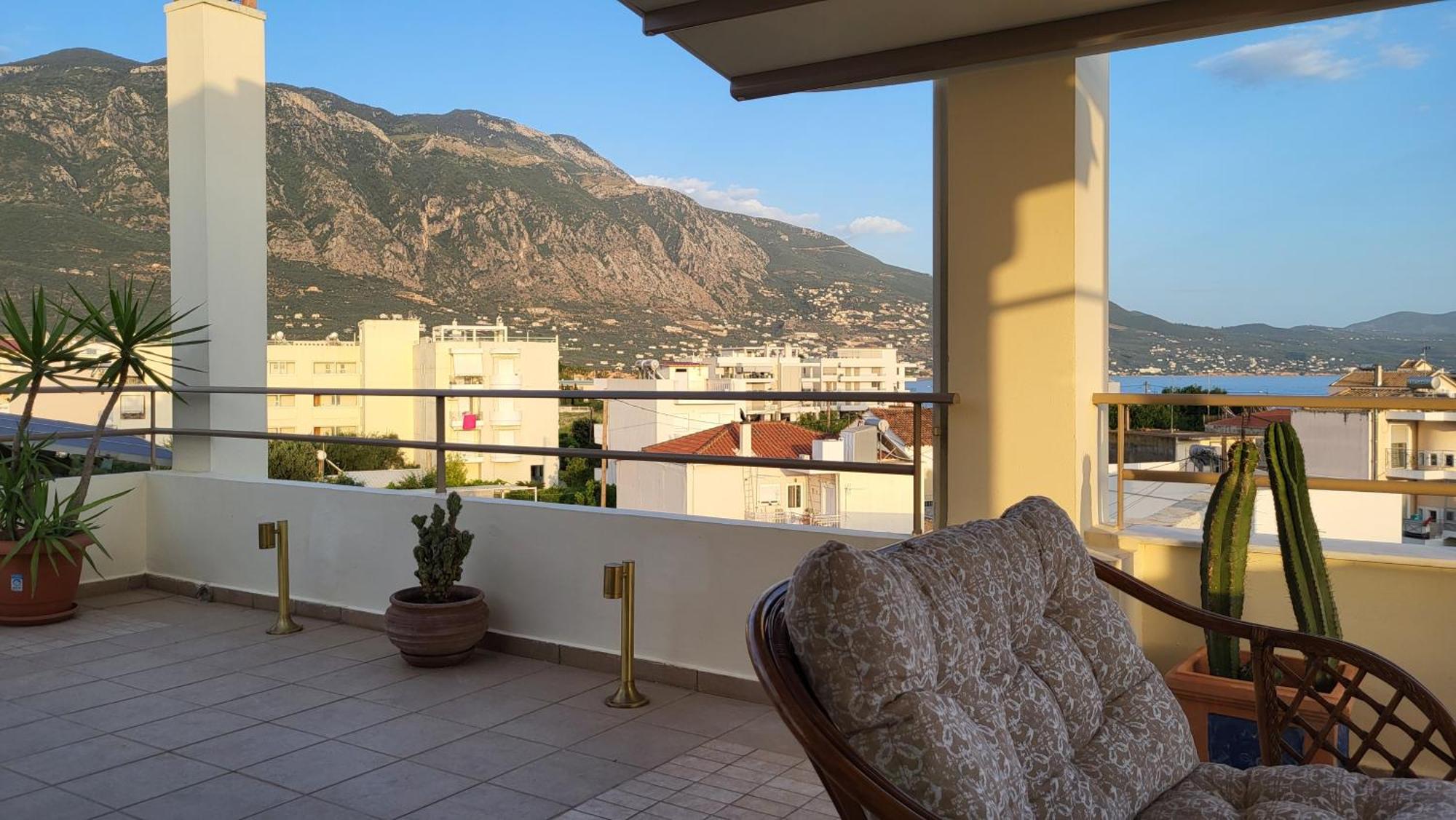 Vivere Terrace Seaside Kalamata * Farai