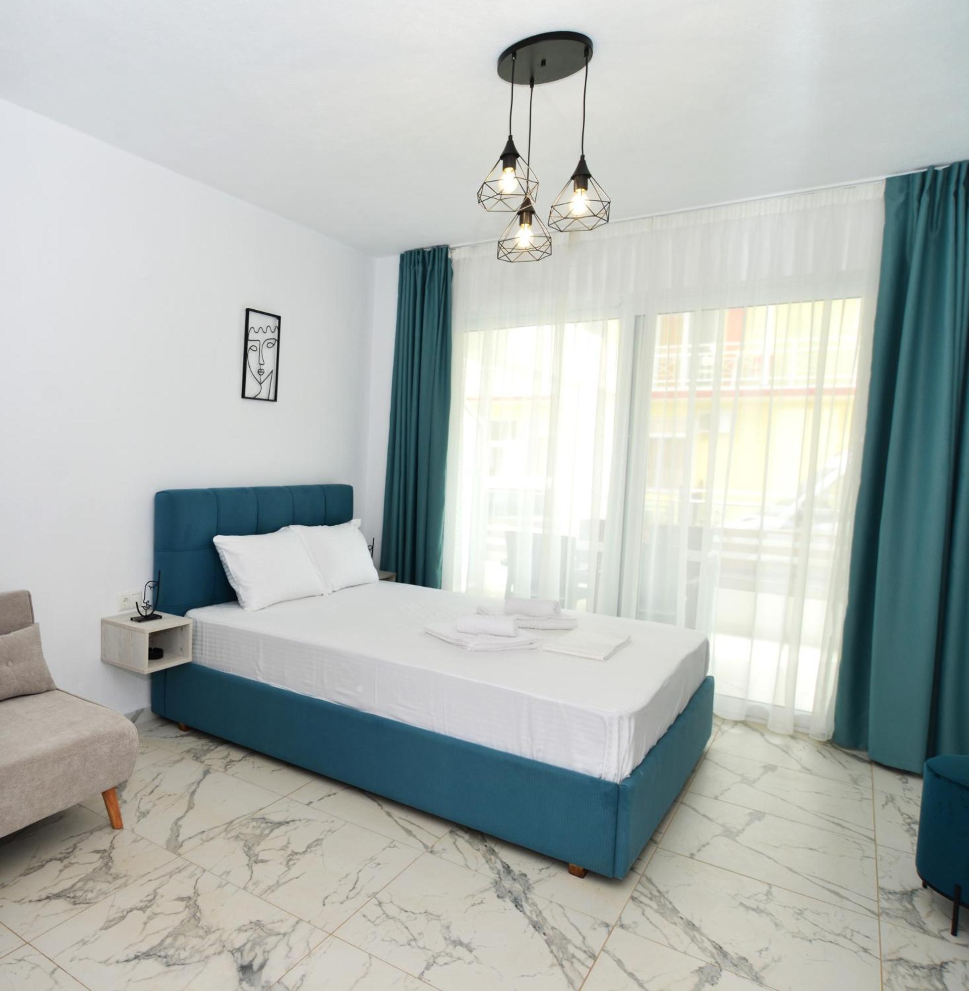 Apartment Emerald Skala Rachoni (Thasos)