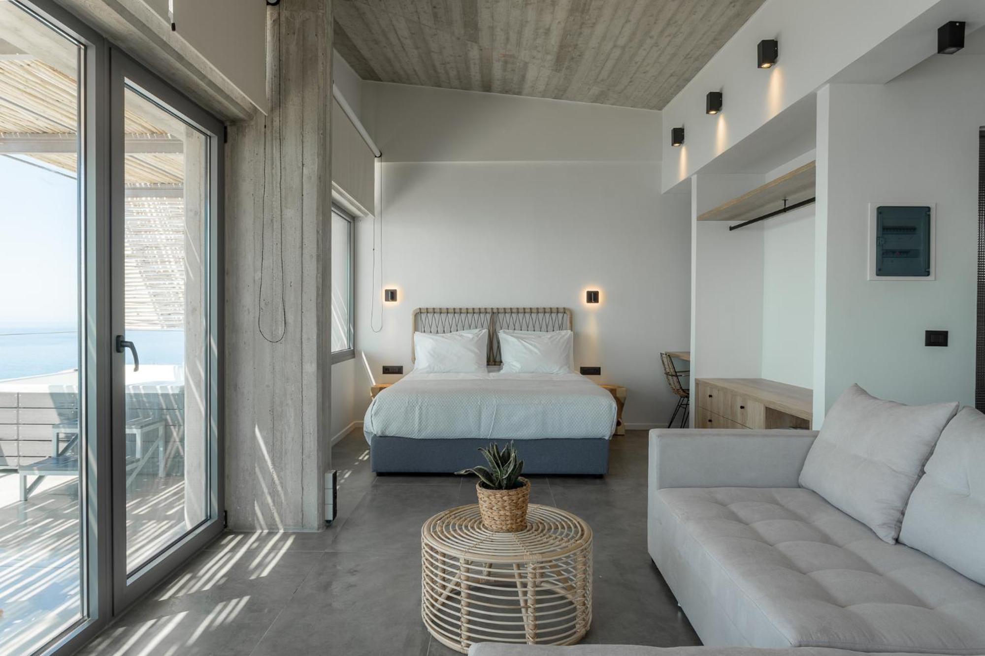 Above Blue Two Bedroom * Plomari
