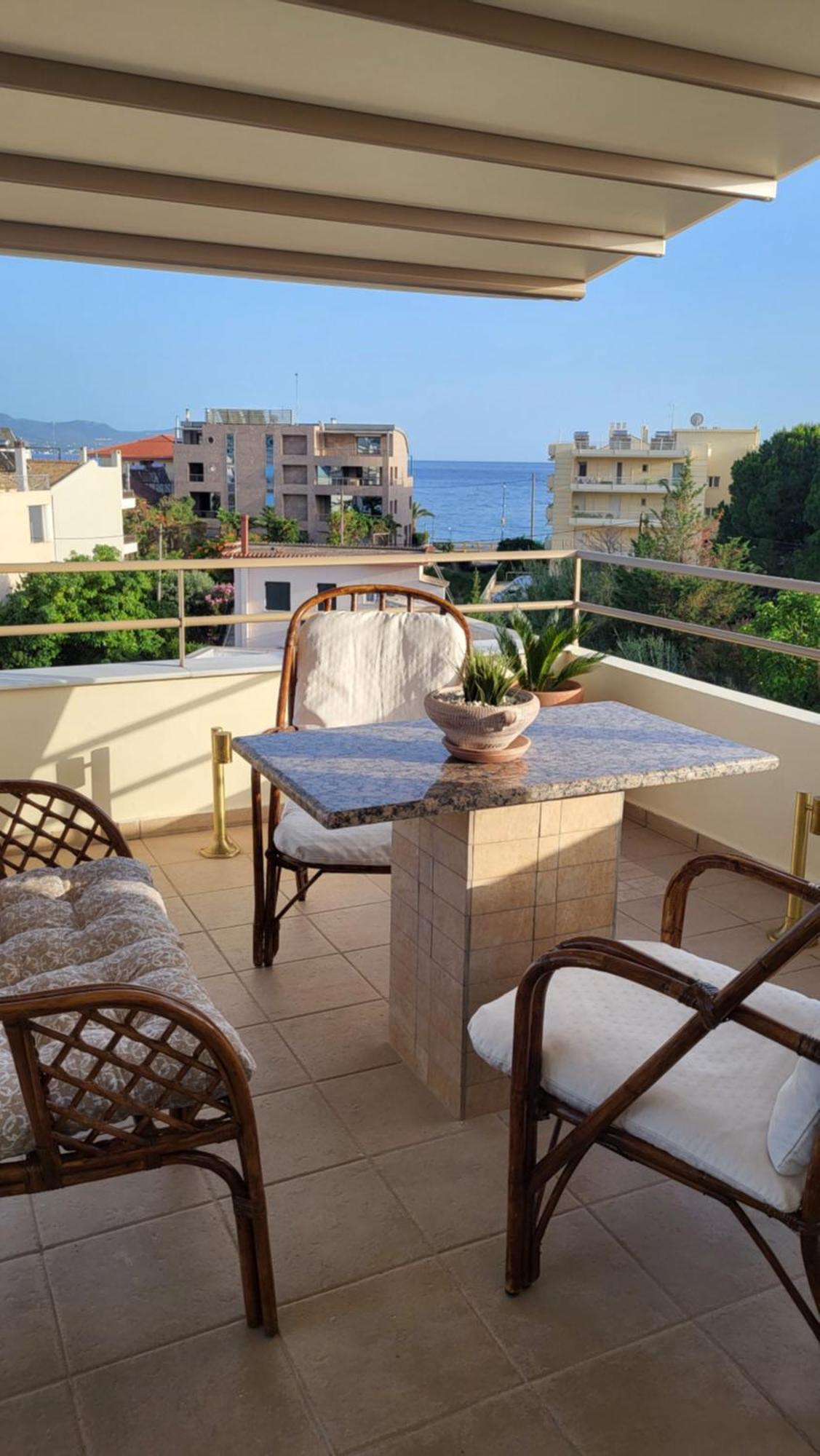 Apartment Vivere Terrace Seaside Kalamata Farai
