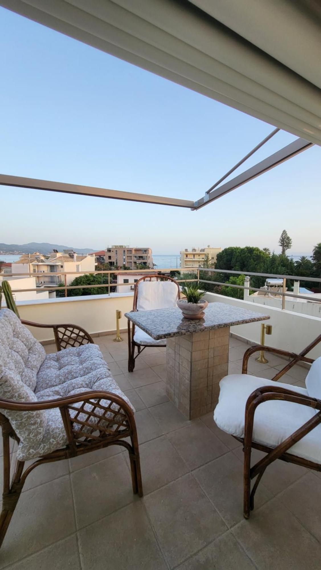 Apartment Vivere Terrace Seaside Kalamata Farai