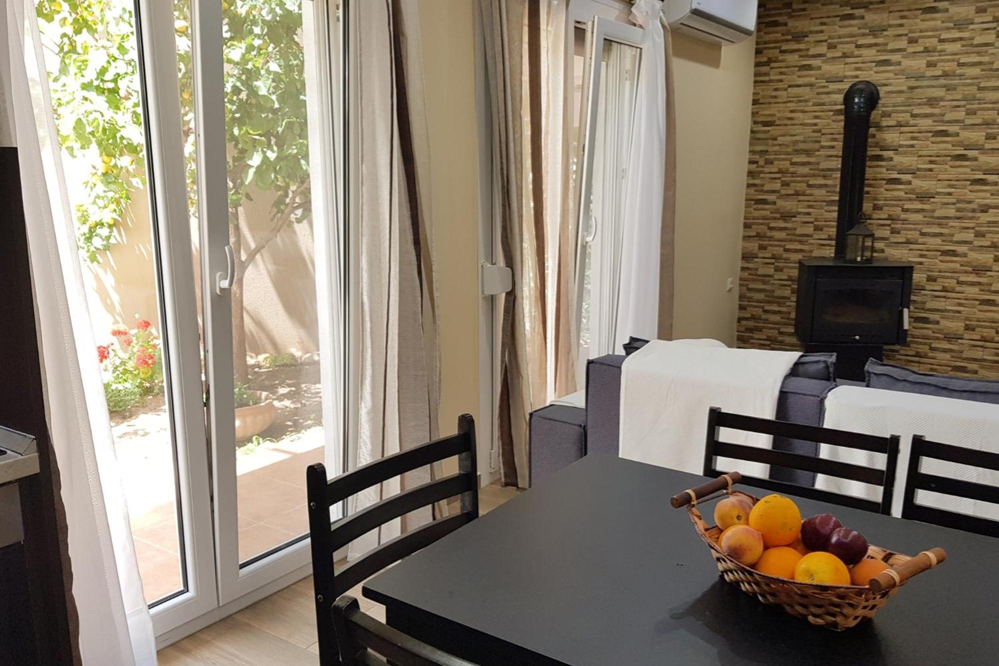 Moloha Apartment *