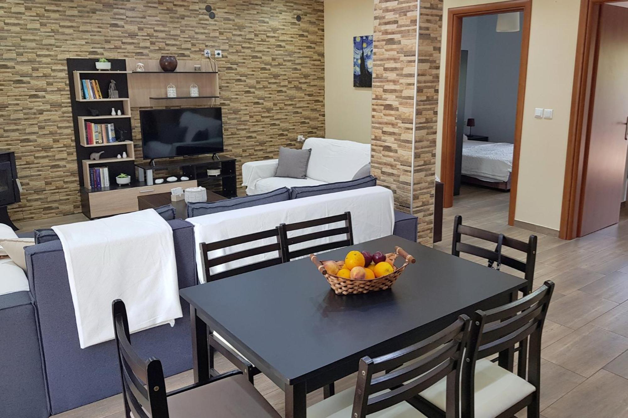 Apartment Moloha