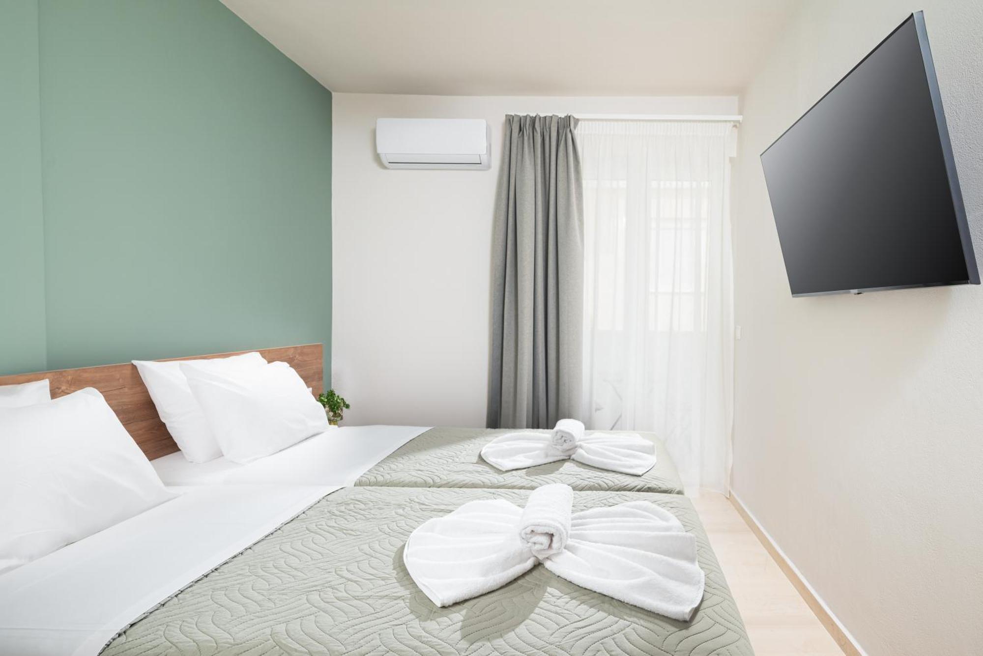Apartment Makas Hersonissos (Crete)