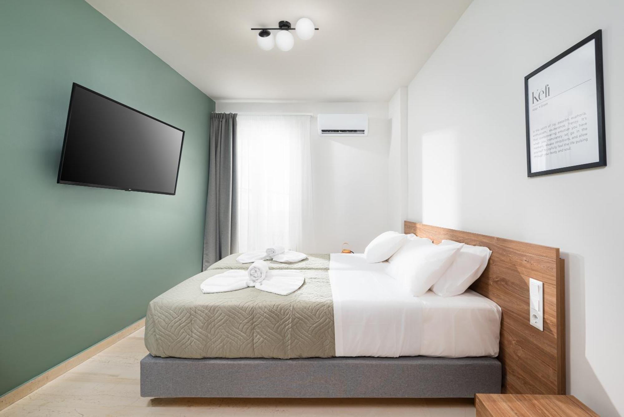 Apartment Makas Hersonissos (Crete)